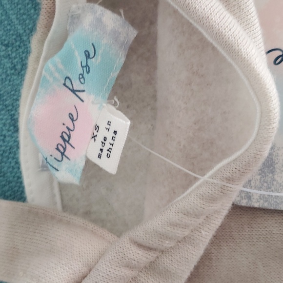 BEACHWOOD TIEDYE JUMPSUIT XS - Picture 3 of 11